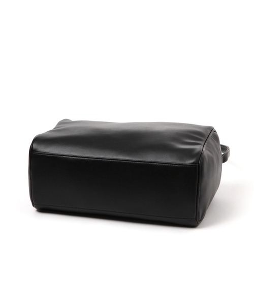 LAKOLE（ラコレ）の「レンタングルショルダーバッグ / 132251（ショルダーバッグ・レディース・ブラック/オフホワイト/ボルドー・FREE）」の12枚目の写真