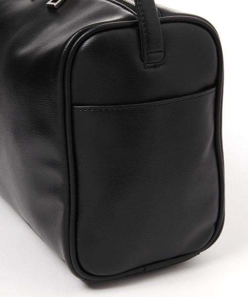 LAKOLE（ラコレ）の「レンタングルショルダーバッグ / 132251（ショルダーバッグ・レディース・ブラック/オフホワイト/ボルドー・FREE）」の10枚目の写真