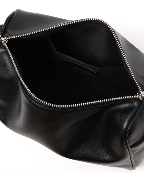 LAKOLE（ラコレ）の「レンタングルショルダーバッグ / 132251（ショルダーバッグ・レディース・ブラック/オフホワイト/ボルドー・FREE）」の9枚目の写真