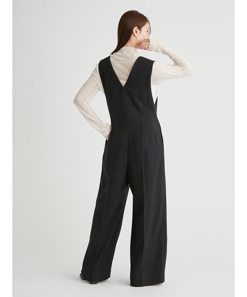 セルフポートレイト ツイスト ベルベット ワンピース 紺 UK8 M 未使用 PROPORTION BODY DRESSING（プロポーションボディドレッシング