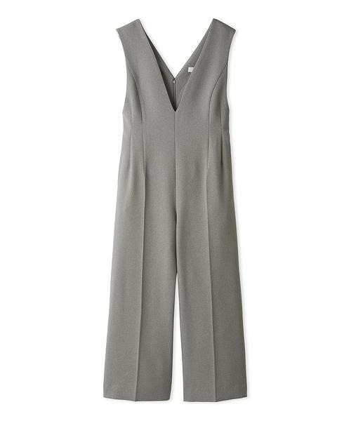 CELFORD（セルフォード）の「ウールライクサロペット（ワンピース