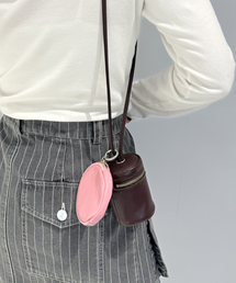 【BLANCLE FOR LULU】別注 cylinder bag