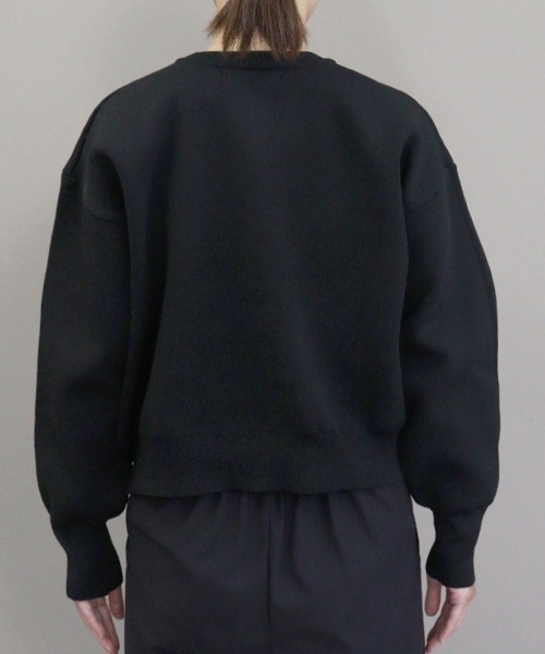 DONOBAN(ドノバン)の「フラワーカーディガン(カーディガン/ボレロ・レディース・ブラック・ONE)」の13枚目の写真