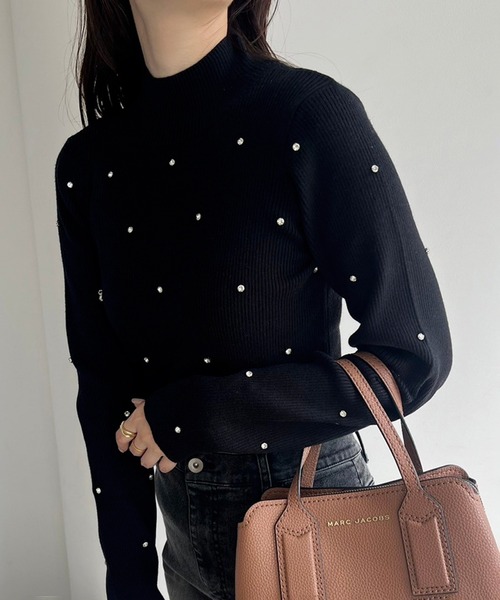 セール】【ZOZO限定商品】アソートハイネックニットプルオーバー