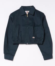 【Dickies】CROPPED EISENHOER JACKET/アイゼンハワージャケット/ディッキーズ