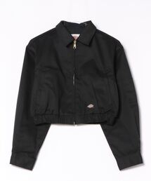 【Dickies】CROPPED EISENHOER JACKET/アイゼンハワージャケット/ディッキーズ
