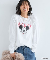 GOOD ROCK SPEED | BARNYARDSTORM / GOOD ROCK SPEED別注 / Mickey / ロンT(Tシャツ/カットソー)