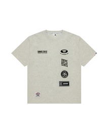 AAPE FANCY MAIN TEE