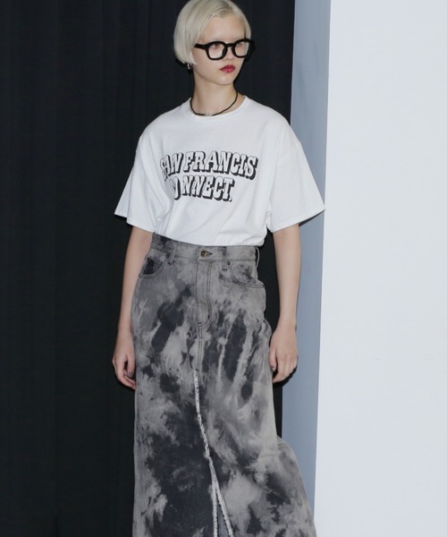 SANFRANCISCO.NNECT epa× SAN FRANCISCO.NNECT. ミッキーTシャツ epa