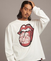 JACKROSE x THEROLLINGSTONES 別注バタフライリフレクタ ローリングストーンズ ジャックローズ バタフライ リップス ロン