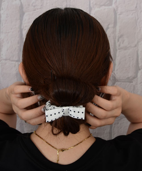 シュシュ ヘアゴム 442