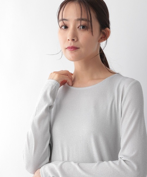 GLOBAL WORK（グローバルワーク）の「Beauteeラメクループル