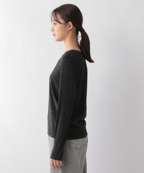 ♡心♡ GLOBAL WORK（グローバルワーク）の「Beauteeラメクループル