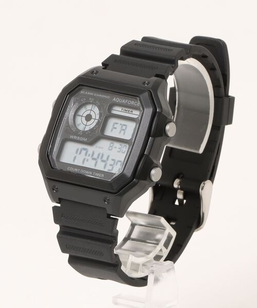 【セール】【MAISON CLUB】AQUAFORCE / MULTI FUNCTION DIGITAL WACHES AQUA26001/AQUA26005/AQUA26006 by UNION(デジタル腕時計)|MAISON CLUB(メゾンクラブ) 【セール】【MAISON CLUB】AQUAFORCE / MULTI FUNCTION DIGITAL WACHES AQUA26001/AQUA26005/AQUA26006 by UNION(デジタル腕時計)|MAISON CLUB(メゾンクラブ)