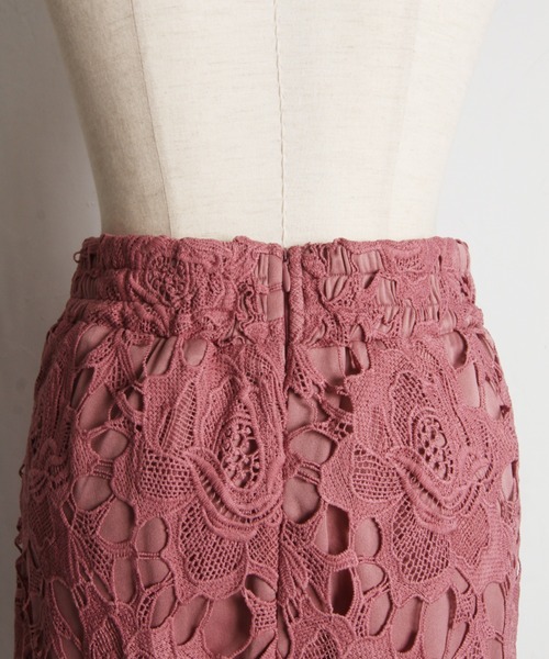 tocco closet（トッコ クローゼット）の「【ZOZO限定カラー】フラワー