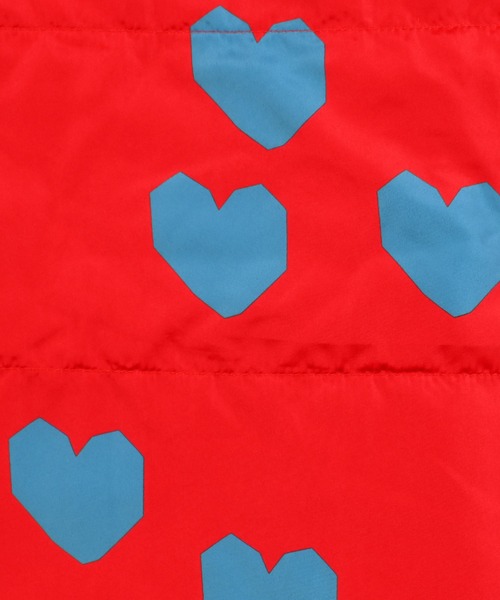 HOGAN RANCH WEAR（ホーガンランチウエア）の「リバーシブルビッグカラージャケット（その他アウター・キッズ・ブラック/レッド・90/100/110/120/80/130）」の3枚目の写真