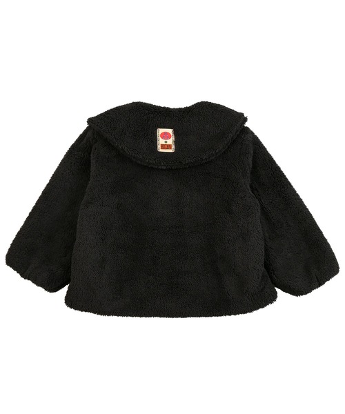 HOGAN RANCH WEAR（ホーガンランチウエア）の「リバーシブルビッグカラージャケット（その他アウター・キッズ・ブラック/レッド・90/100/110/120/80/130）」の8枚目の写真