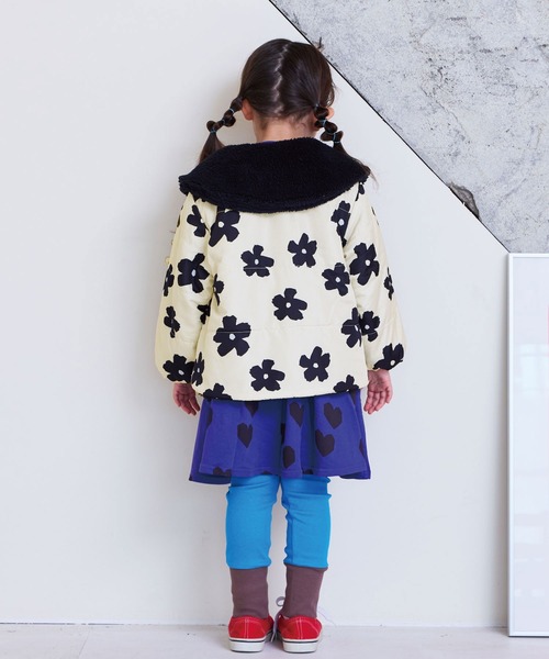 HOGAN RANCH WEAR（ホーガンランチウエア）の「リバーシブルビッグカラージャケット（その他アウター・キッズ・ブラック/レッド・90/100/110/120/80/130）」の12枚目の写真