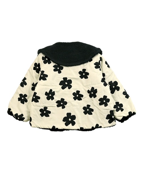 HOGAN RANCH WEAR（ホーガンランチウエア）の「リバーシブルビッグカラージャケット（その他アウター・キッズ・ブラック/レッド・90/100/110/120/80/130）」の6枚目の写真