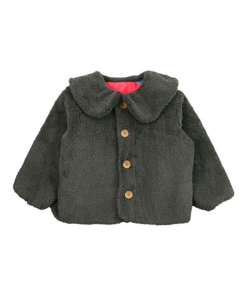 HOGAN RANCH WEAR（ホーガンランチウエア）の「リバーシブルビッグカラージャケット（その他アウター・キッズ・ブラック/レッド・90/100/110/120/80/130）」の19枚目の写真