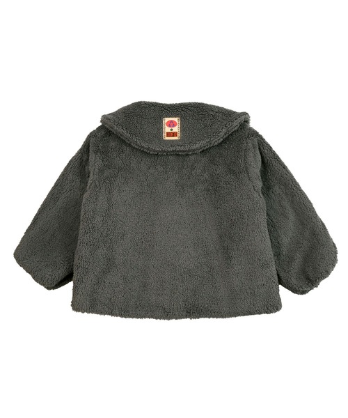 HOGAN RANCH WEAR（ホーガンランチウエア）の「リバーシブルビッグカラージャケット（その他アウター・キッズ・ブラック/レッド・90/100/110/120/80/130）」の20枚目の写真