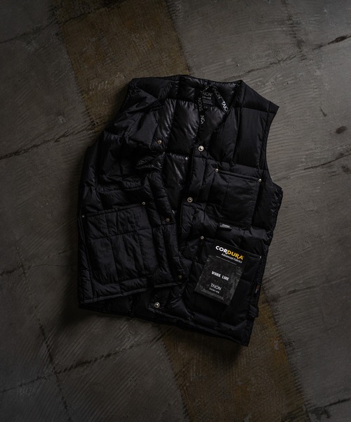 ダウンベスト ブラック 大きなロゴ 楽天市場】MONCLER モンクレール ダウンベスト メンズ アウター