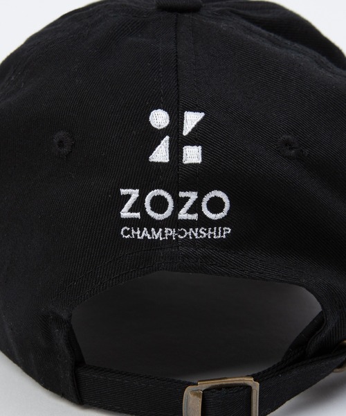 ZOZO限定】renoma/TANGRAM LOGO CLASSIC CAP ×ZOZO CHAMPIONSHIP