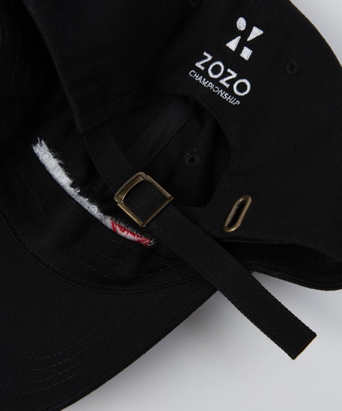 【希少】TANGRAM renoma ZOZO CHAMPIONSHIPキャップ ZOZO限定】renoma/TANGRAM LOGO CLASSIC CAP ×ZOZO CHAMPIONSHIP