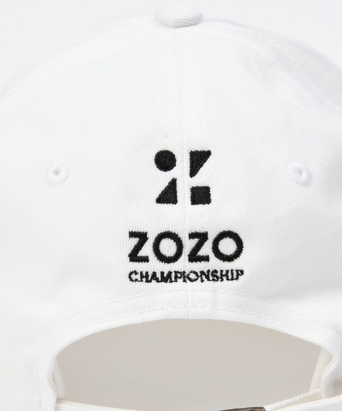ZOZO限定】renoma/TANGRAM LOGO CLASSIC CAP ×ZOZO CHAMPIONSHIP