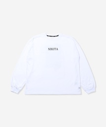 NIKITA｜ニキータのTシャツ/カットソー（ブランドロゴ）通販