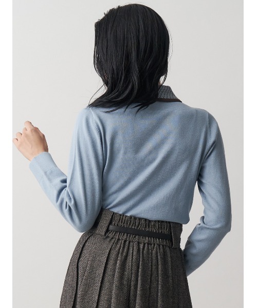 お値下げ可能！！TONAL ウールビーバーテーラーコート38グレー