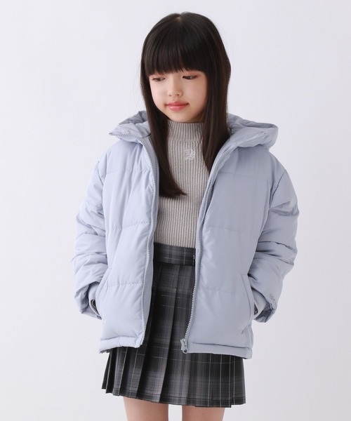 セール】【10C REPIPI】エアサーマルフードジャケット（ブルゾン