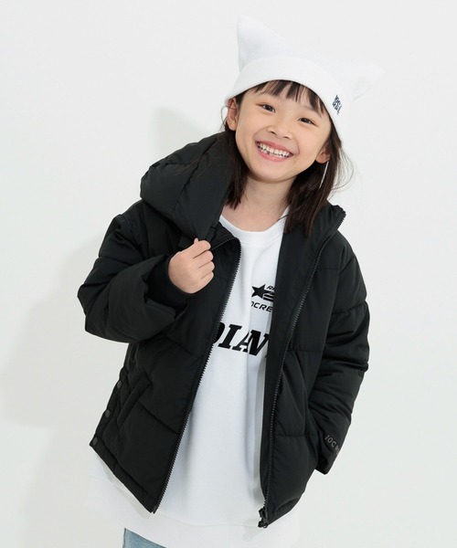 セール】【10C REPIPI】エアサーマルフードジャケット（ブルゾン