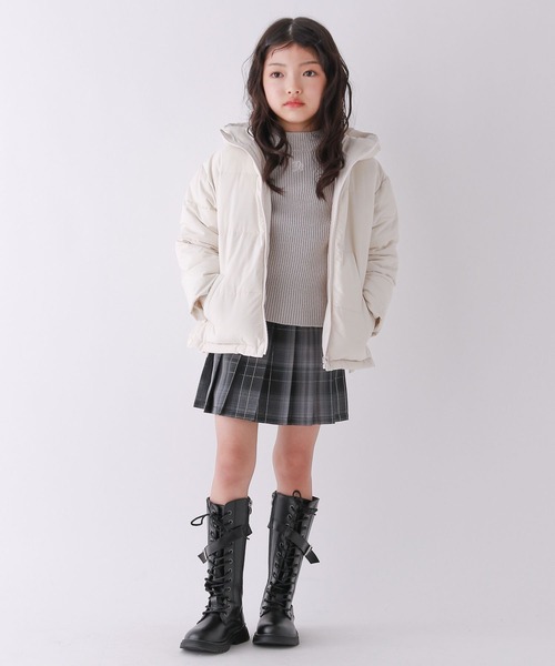 セール】【10C REPIPI】エアサーマルフードジャケット（ブルゾン