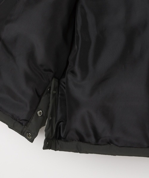 10C REPIPI（ジューシーレピピ）の「【10C REPIPI】エアサーマルフードジャケット（ブルゾン・キッズ・サックスブルー/ブラック/アイボリー・110cm/130cm/120cm）」の19枚目の写真