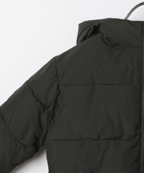 10C REPIPI（ジューシーレピピ）の「【10C REPIPI】エアサーマルフードジャケット（ブルゾン・キッズ・サックスブルー/ブラック/アイボリー・110cm/130cm/120cm）」の20枚目の写真