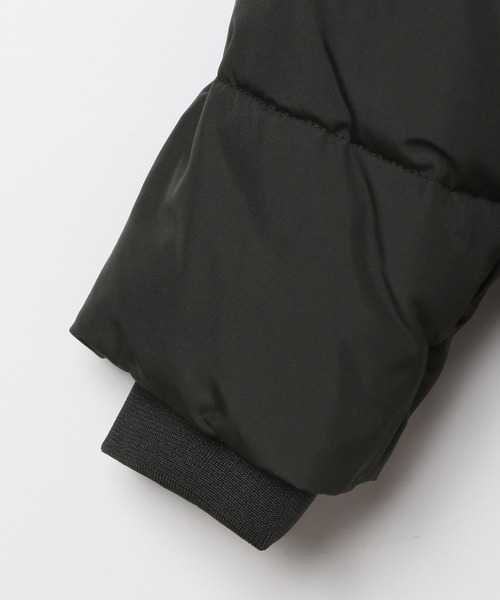 10C REPIPI（ジューシーレピピ）の「【10C REPIPI】エアサーマルフードジャケット（ブルゾン・キッズ・サックスブルー/ブラック/アイボリー・110cm/130cm/120cm）」の21枚目の写真