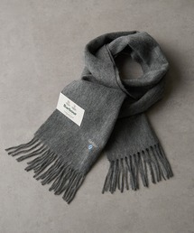 Barbour(バブアー)の【Barbour】限定展開カラーあり!barbour plain lambswool scarf  195cm*25cm/USC0008/LSC0133(マフラー)