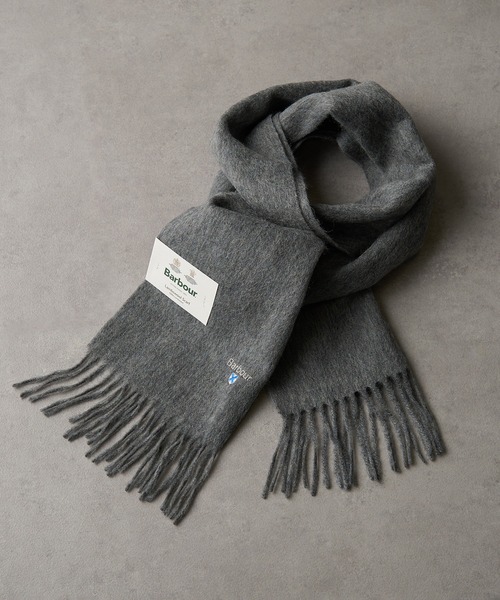 セール】【Barbour】限定展開カラーあり！barbour plain lambswool