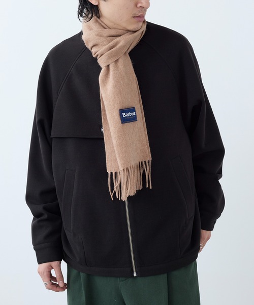 セール】【Barbour】限定展開カラーあり！barbour plain lambswool