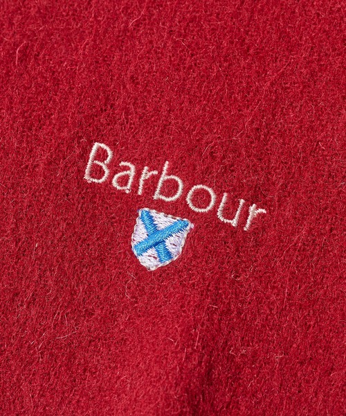 Barbour(バブアー)の「【Barbour】限定展開カラーあり!barbour plain lambswool scarf 195cm*25cm/USC0008/LSC0133(マフラー・メンズ・グリーン/グリーン系その他2/チャコールグレー/ライトブラウン/ブラック/ライトグレー/オレンジ/クリーム/オートミール/ネイビー/ブルー/ワイン/ライトピンク/ライトグレー系2/レッド・FREE)」の16枚目の写真