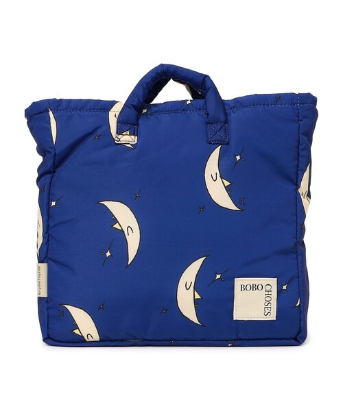 BOBO CHOSES（ボボショーズ）の「BOBO CHOSES:SHOULDER BAG（ショルダーバッグ・キッズ・ブルー/パープル系その他・ONE SIZE）」の2枚目の写真