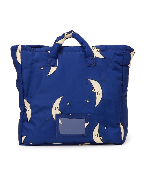 BOBO CHOSES（ボボショーズ）の「BOBO CHOSES:SHOULDER BAG（ショルダーバッグ・キッズ・ブルー/パープル系その他・ONE SIZE）」の3枚目の写真