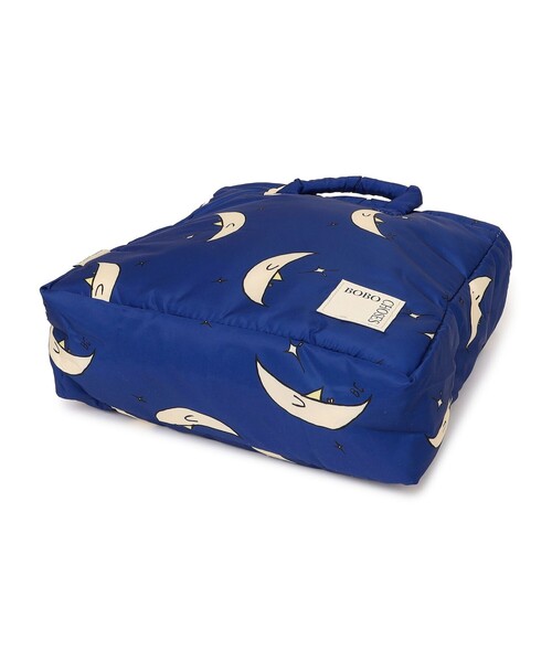 BOBO CHOSES（ボボショーズ）の「BOBO CHOSES:SHOULDER BAG（ショルダーバッグ・キッズ・ブルー/パープル系その他・ONE SIZE）」の4枚目の写真