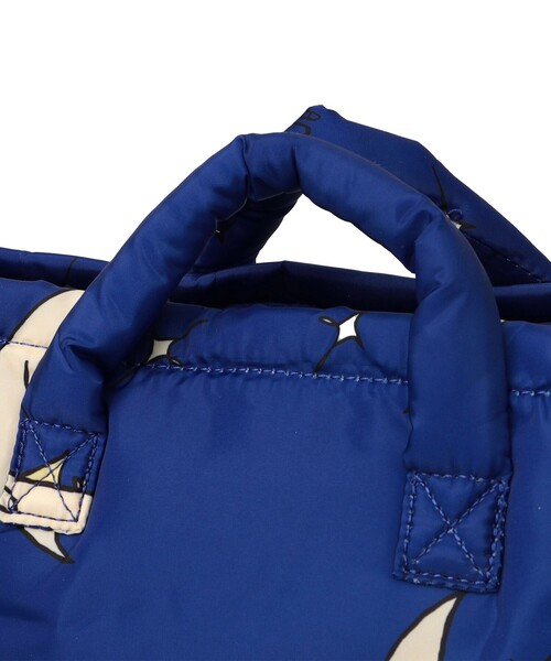 BOBO CHOSES（ボボショーズ）の「BOBO CHOSES:SHOULDER BAG（ショルダーバッグ・キッズ・ブルー/パープル系その他・ONE SIZE）」の6枚目の写真