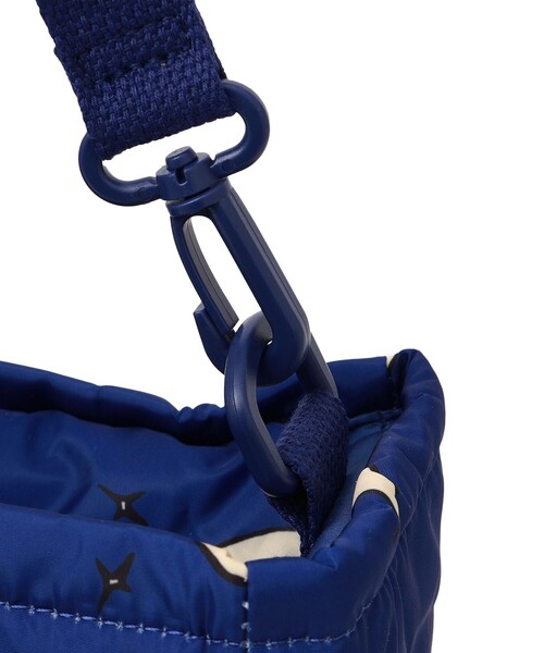 BOBO CHOSES（ボボショーズ）の「BOBO CHOSES:SHOULDER BAG（ショルダーバッグ・キッズ・ブルー/パープル系その他・ONE SIZE）」の7枚目の写真