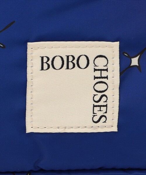 BOBO CHOSES（ボボショーズ）の「BOBO CHOSES:SHOULDER BAG（ショルダーバッグ・キッズ・ブルー/パープル系その他・ONE SIZE）」の10枚目の写真