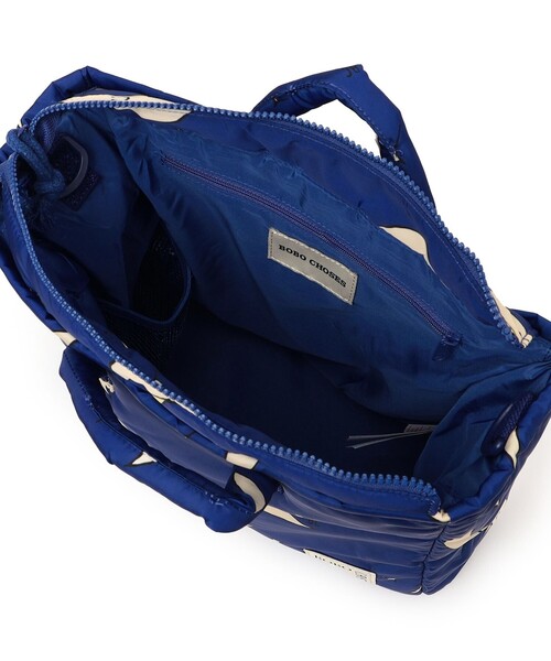 BOBO CHOSES（ボボショーズ）の「BOBO CHOSES:SHOULDER BAG（ショルダーバッグ・キッズ・ブルー/パープル系その他・ONE SIZE）」の12枚目の写真