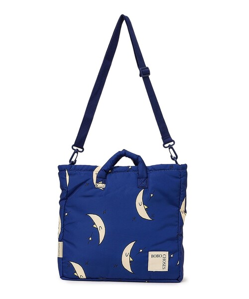 BOBO CHOSES（ボボショーズ）の「BOBO CHOSES:SHOULDER BAG（ショルダーバッグ・キッズ・ブルー/パープル系その他・ONE SIZE）」の13枚目の写真