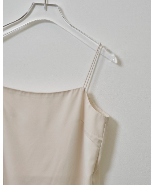 トップス TODAYFUL Matte Satin Camisole TODAYFUL(トゥデイフル) / Life's online store（ライフズ